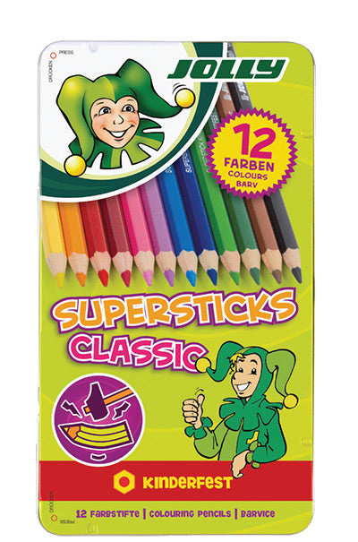 BARVICE JOLLY 3000-0248 KINDERFEST KOV.ŠK.12/1(12)