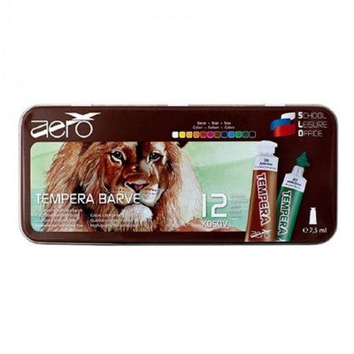 TEMPERE AERO 9201-2012 LEV 12X7,5ML KOV. ŠK. (6)XX