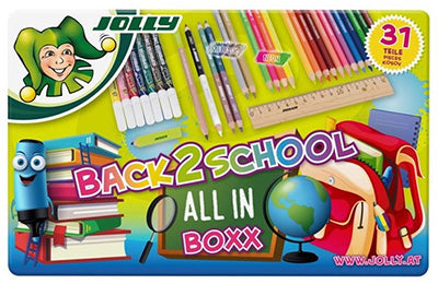 SET JOLLY 9940-0224 BARVICE IN FLOMASTRI 31/1 (6)