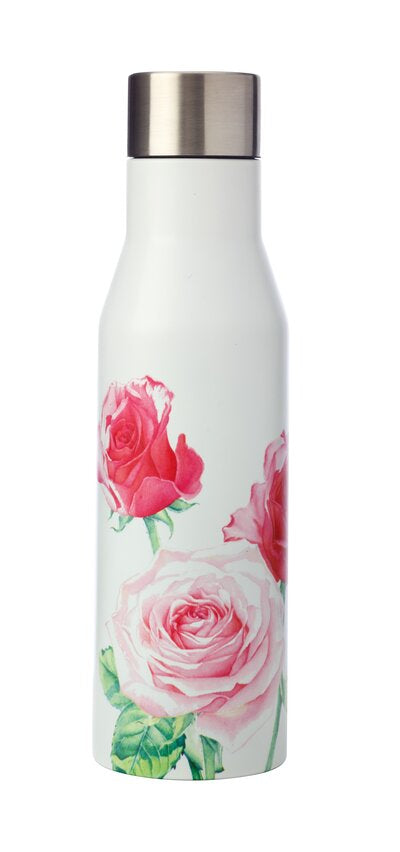 Termo steklenica Floriade, Rose, 400 ml