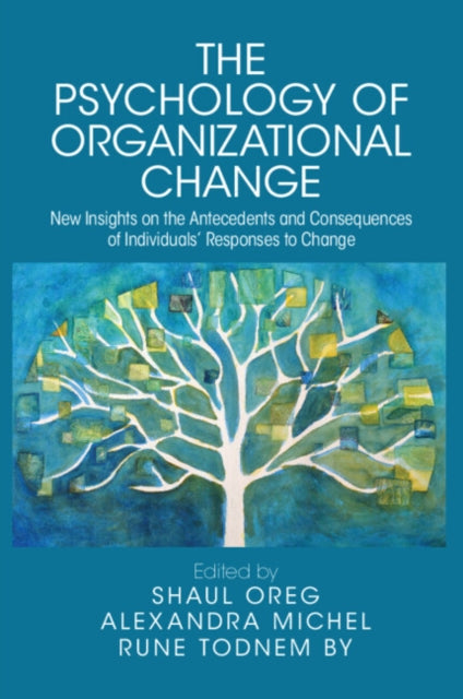 Psychology of Organizational Change