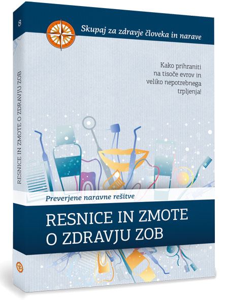 RESNICE IN ZMOTE O ZDRAVJU ZOB