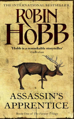 Assassin's Apprentice (The Farseer Trilogy, Book 1)