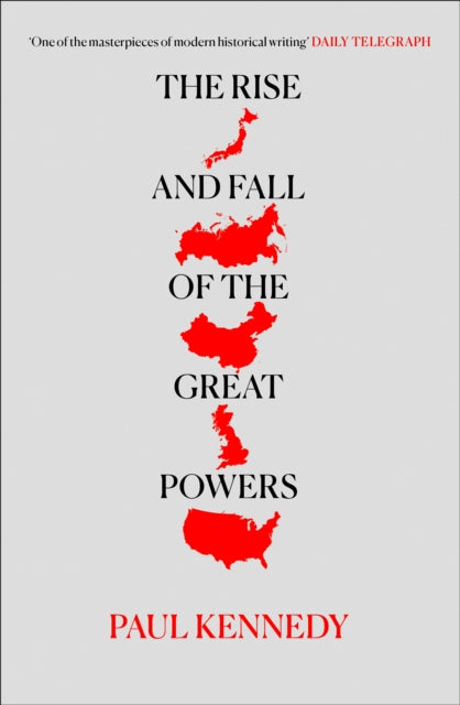 Rise and Fall of the Great Powers