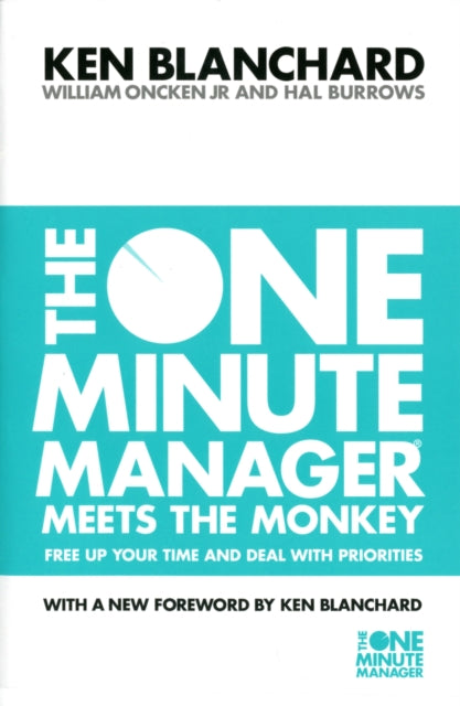 One Minute Manager Meets the Monkey