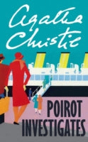Poirot: Poirot Investigates
