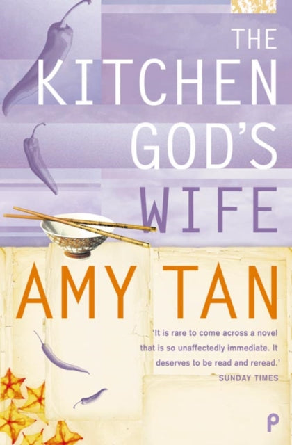 Kitchen God’s Wife