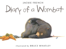 DIARY OF A WOMBAT