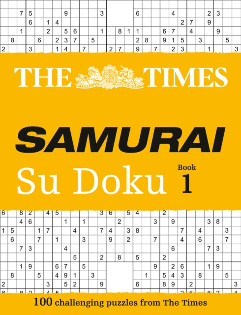 Times Samurai Su Doku