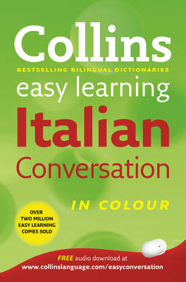 Collins Easy Learning Italian Conversation