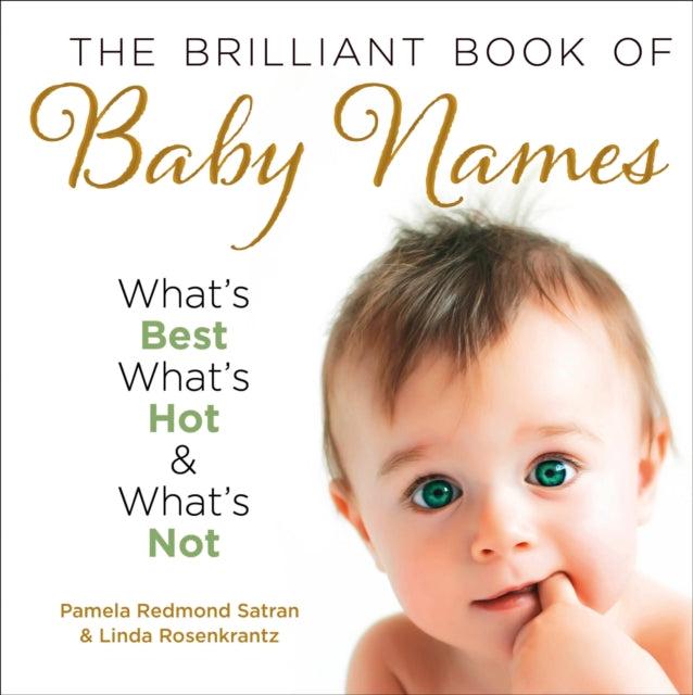 Brilliant Book of Baby Names