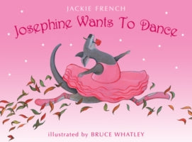 JOSEPHINE WANTS TO DANCE