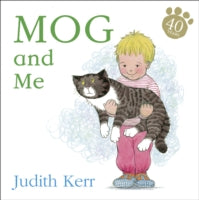 Mog and Me board book
