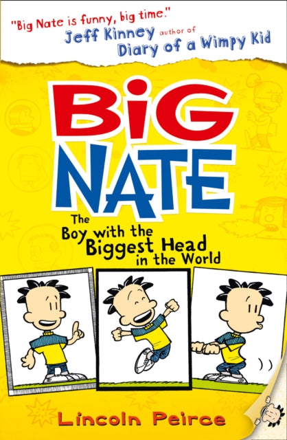 Boy with the Biggest Head in the World