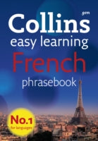 COLLINS GEM FRENCH PHRASEBOOK AND DICTIONARY