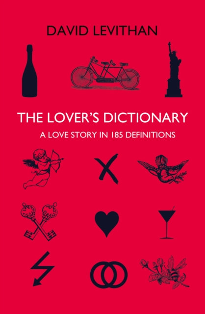 Lover’s Dictionary