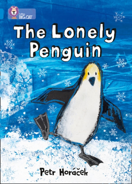 Lonely Penguin