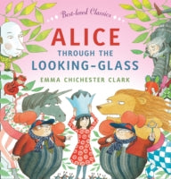 ALICE THROUGH THE LOOKING GLASS