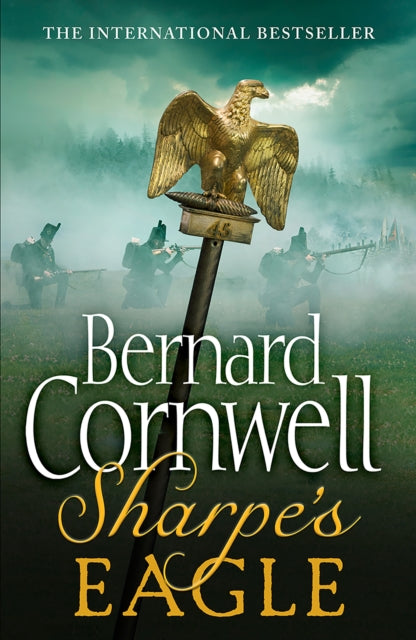 Sharpe's Eagle: The Talavera Campaign, July 1809