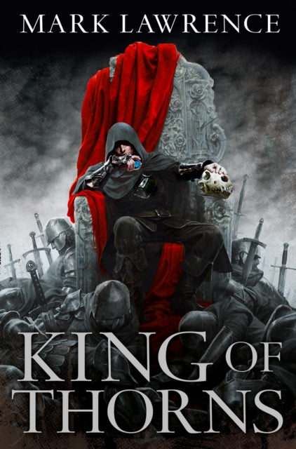 King of Thorns : Book 2