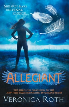 Allegiant (Divergent, Book 3) (Export edition)