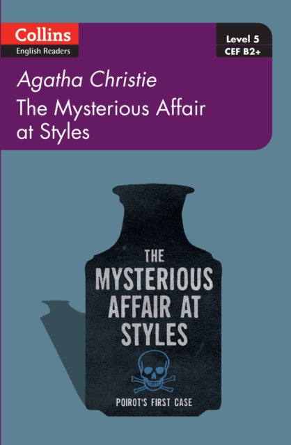 Mysterious Affair at Styles