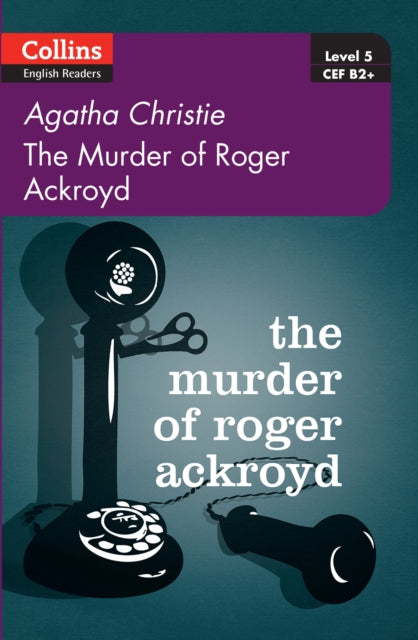 The Murder of Roger Ackroyd: B2