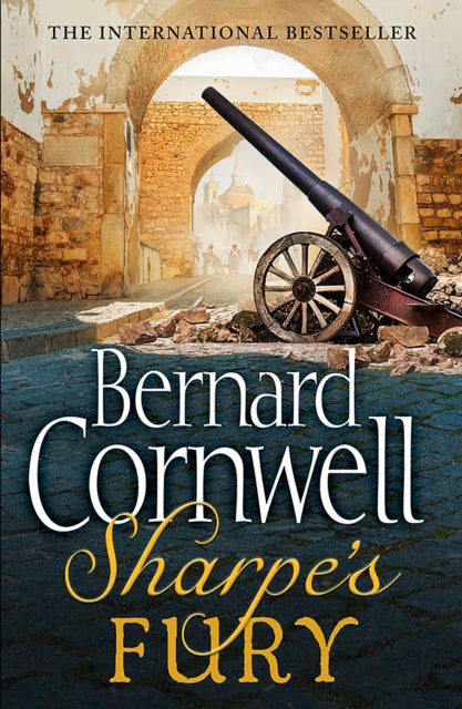 Sharpe's Fury: The Battle of Barrosa, March 1811