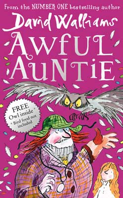 AWFUL AUNTIE