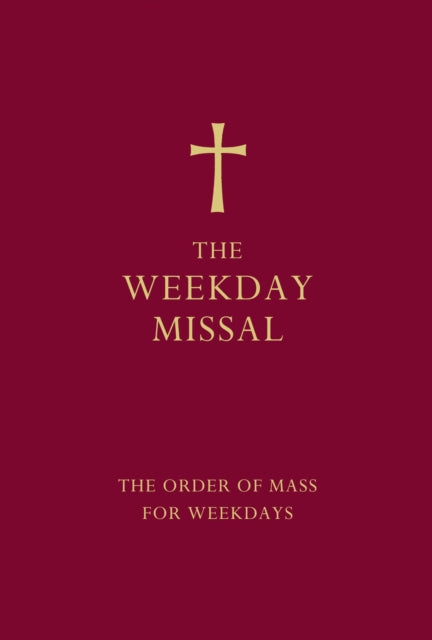 Weekday Missal (Red edition)