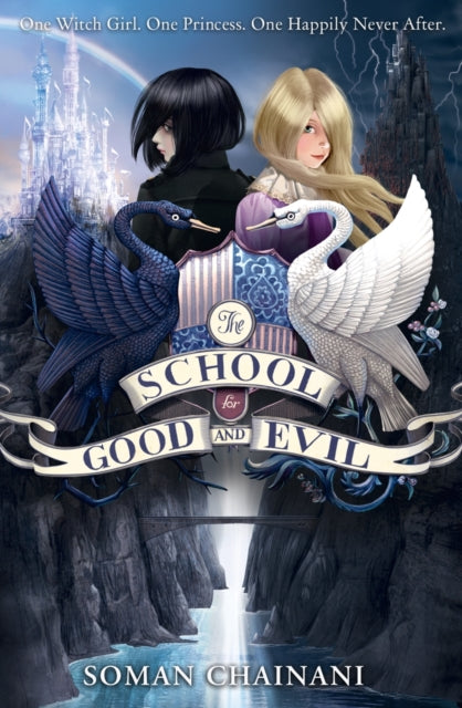 School for Good and Evil