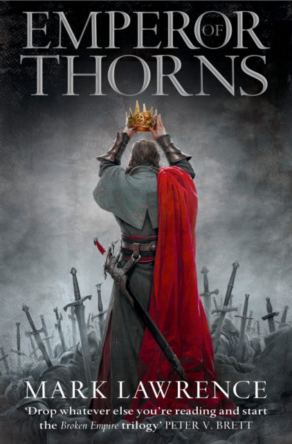 Emperor of Thorns : Book 3