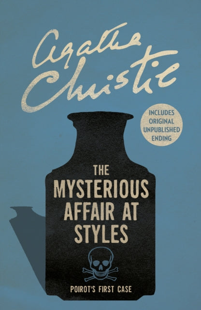 Mysterious Affair at Styles