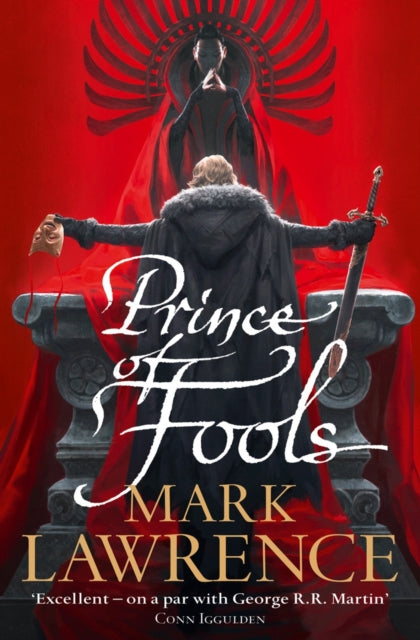 Prince of Fools : Book 1