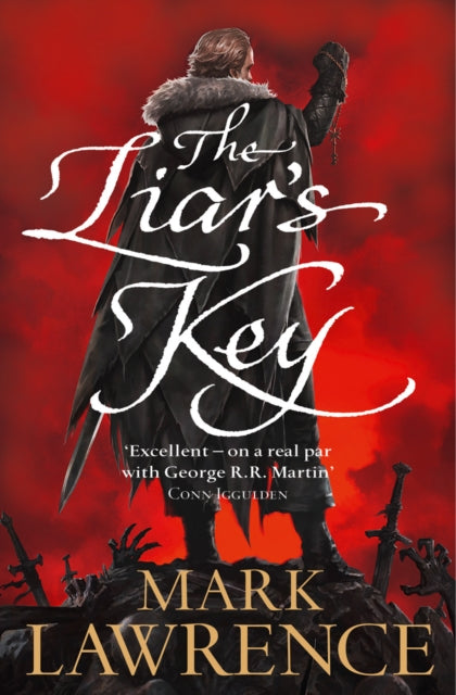 The Liar’s Key : Book 2