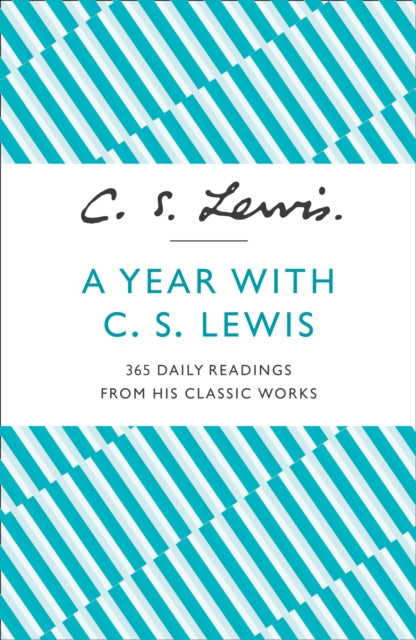 Year With C. S. Lewis