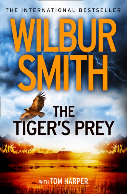 Tiger’s Prey