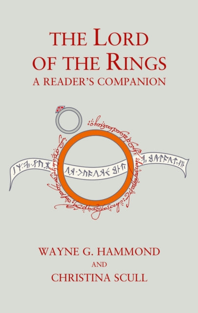 Lord of the Rings: A Reader’s Companion