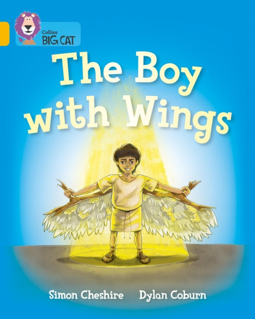 Boy With Wings