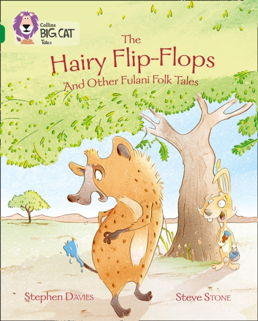 Hairy Flip-Flops and other Fulani Folk Tales