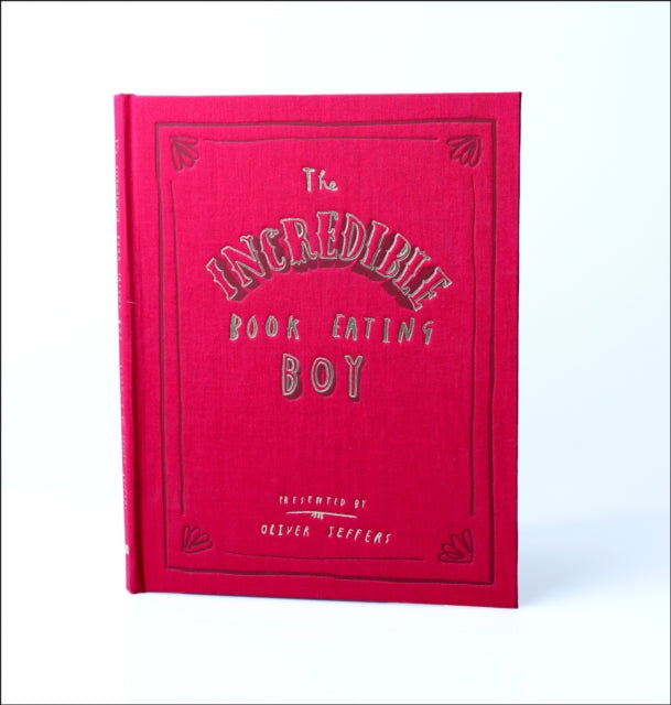 Incredible Book Eating Boy