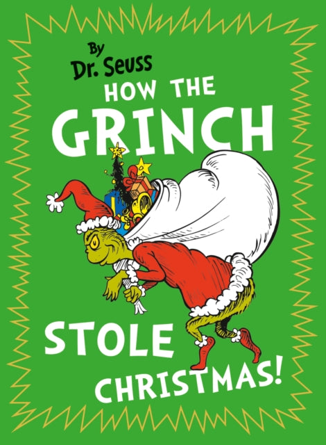 How the Grinch Stole Christmas!
