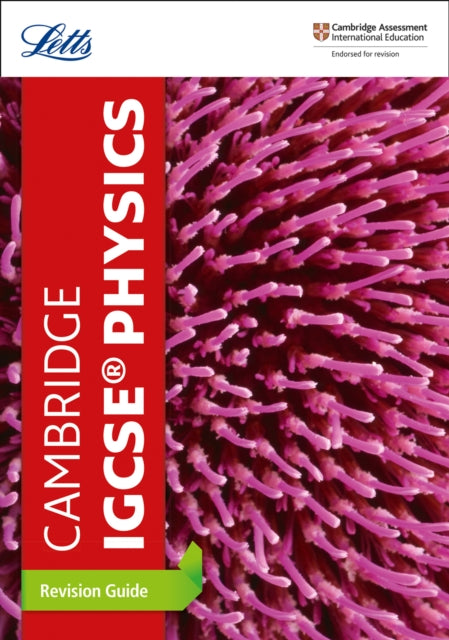 Cambridge IGCSE (R) Physics Revision Guide