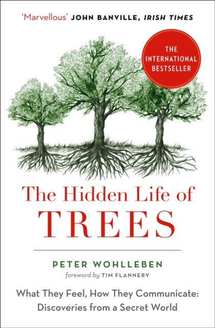 The Hidden Life of Trees: The International Bestseller - What They Feel, How They Communicate