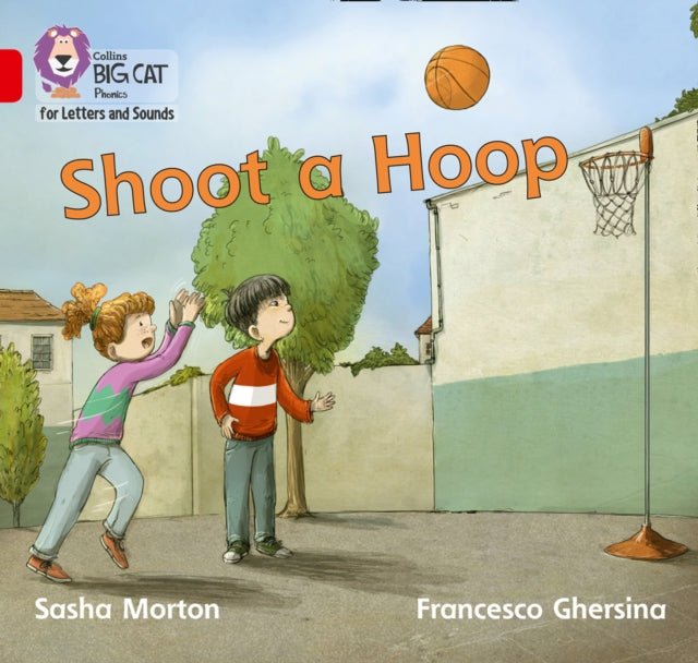 Shoot a Hoop