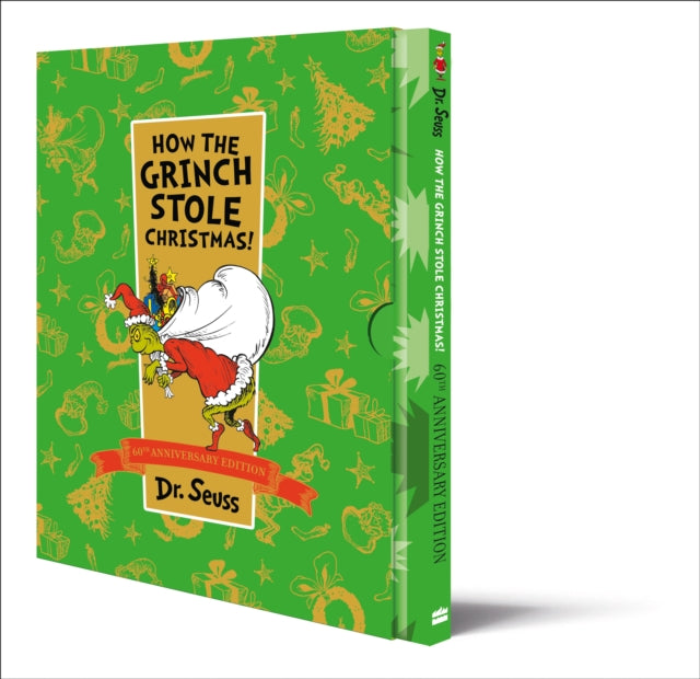 How the Grinch Stole Christmas