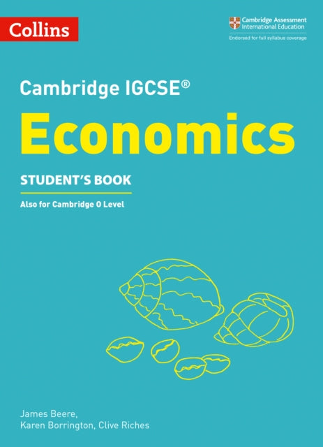 Cambridge IGCSE (R) Economics Student's Book
