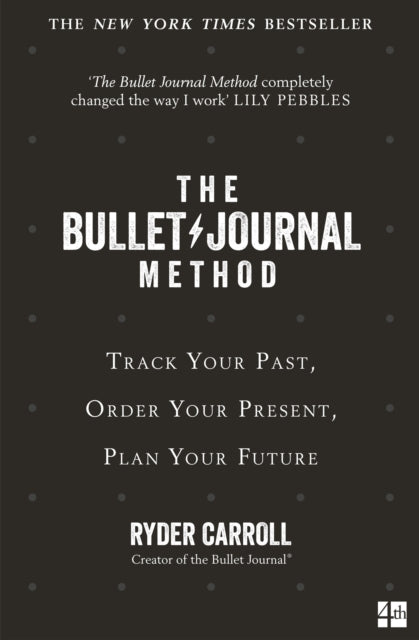 Bullet Journal Method