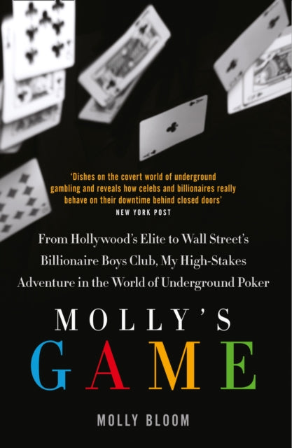 Molly's Game: The Riveting Book That Inspired the Aaron Sorkin Film