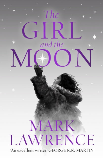 The Girl and the Moon : Book 3